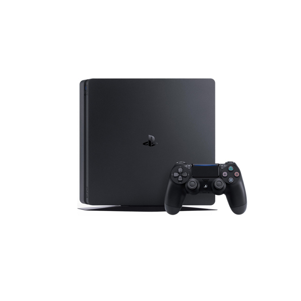 Sony PlayStation 4 Slim, Black, PS4 pe NeoComputer.md